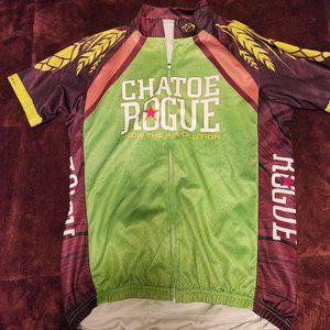 Rogue biking jersey